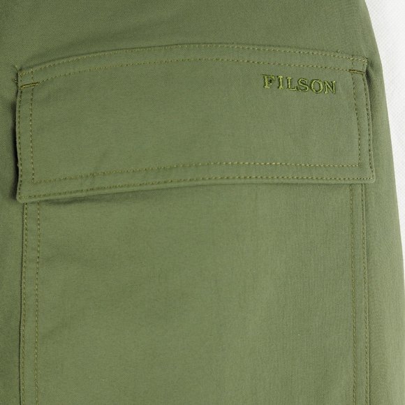 Filson Men's Treking Pant Light Weight Convertible - Picture 8 of 11